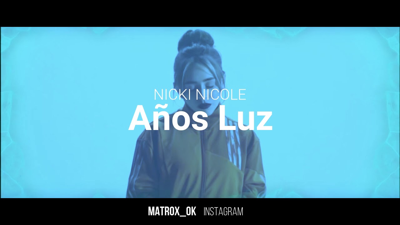A&ntilde;os luz Letra1