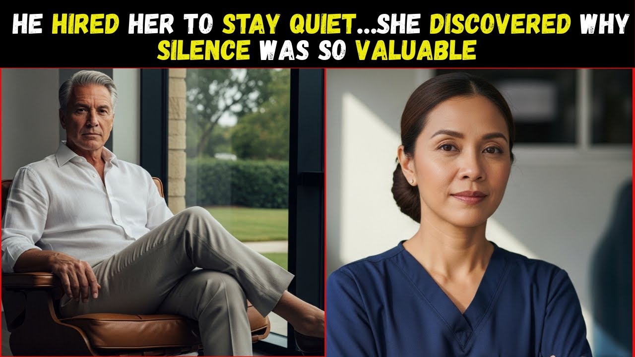 A Filipina Nurse Flew To The U.S. To Work For A Billionaire — What She Found Wasn’t In The Job Offer