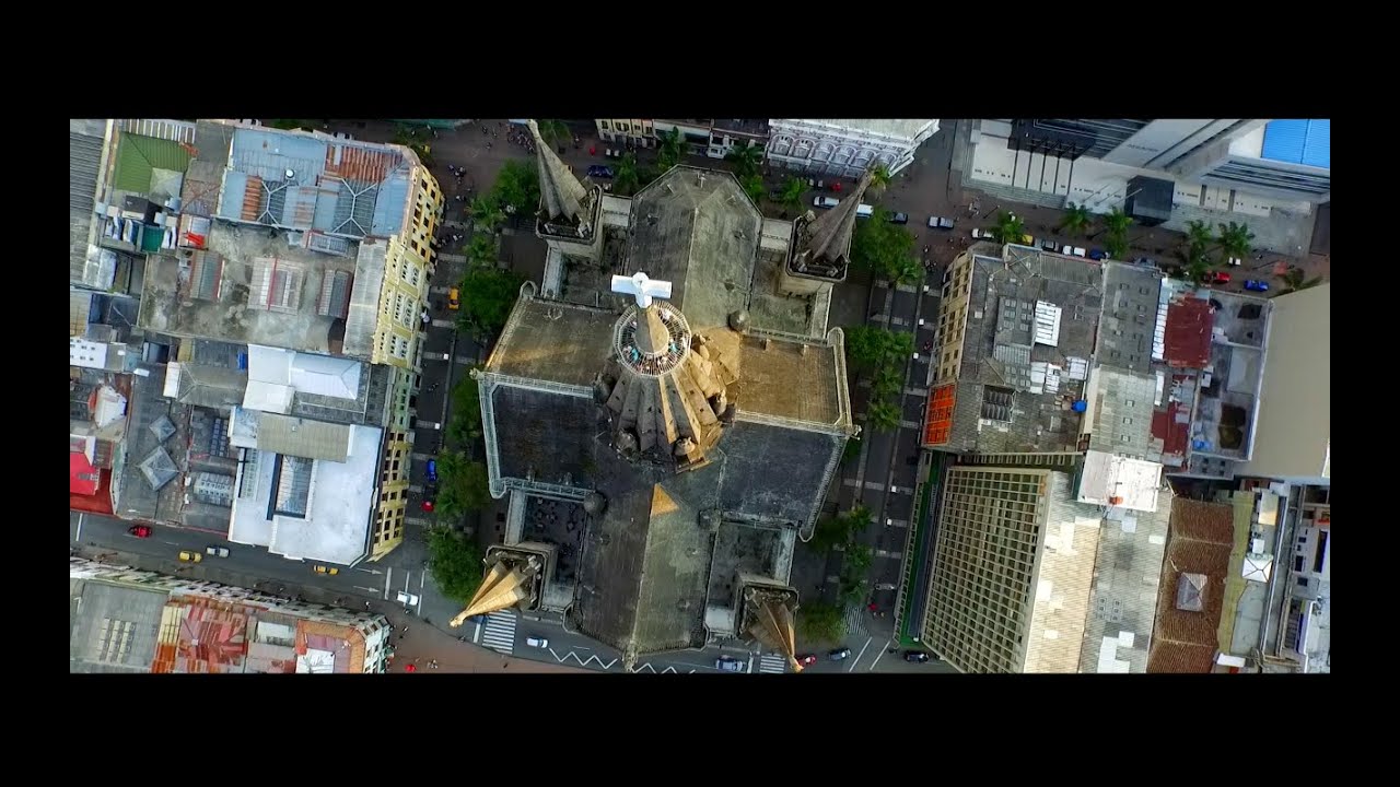 Catedral de Manizales - historia y recorrido