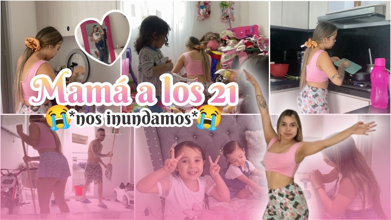 👸🏼MI REALIDAD SIENDO MAMÁ A LOS 21 | | Ana María Rocha