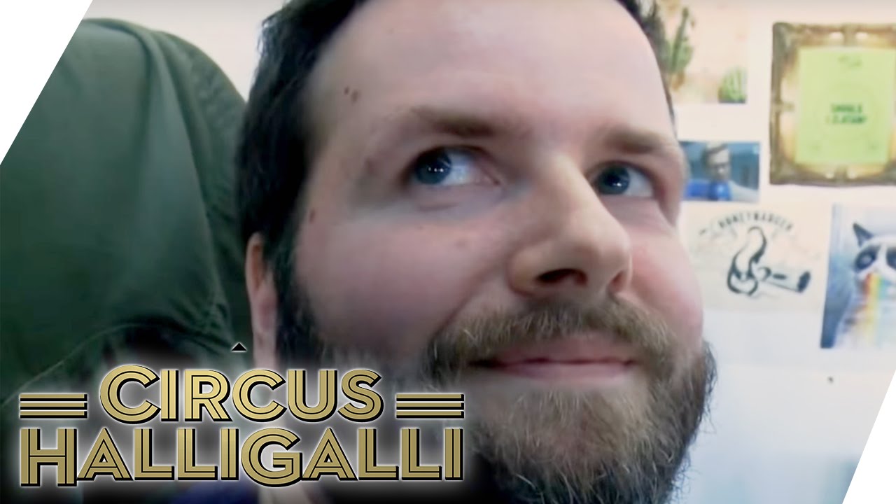 Circus HalliGalli |Mitarbeiter Portrait: Patrick |  ProSieben