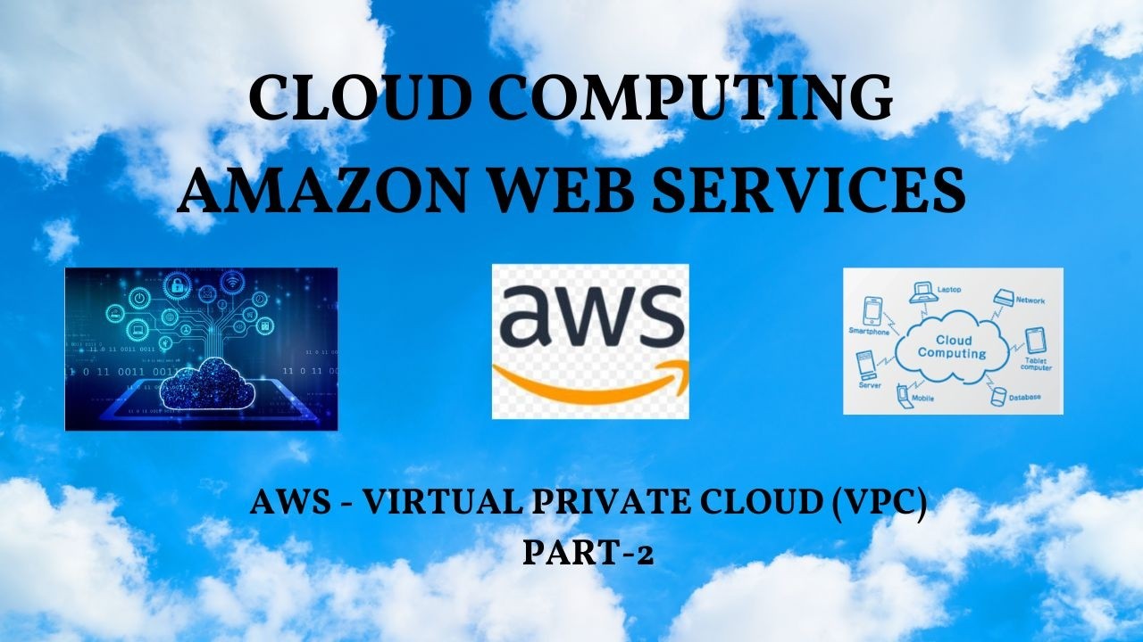 AWS VIRTUAL PRIVATE CLOUD (VPC) CONFIGURATION PART2