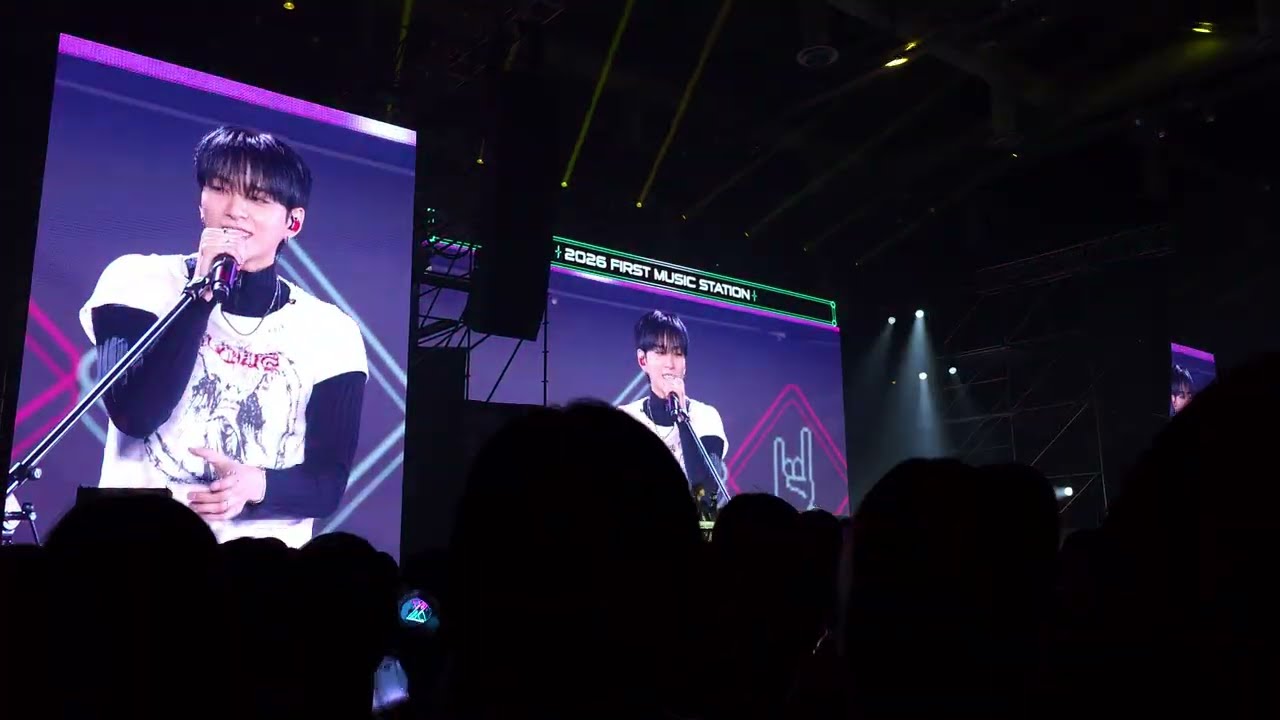 260131 Xdinary Heroes - LUNATIC | 2026 퍼스트 뮤직 스테이션 FIRST MUSIC STATION