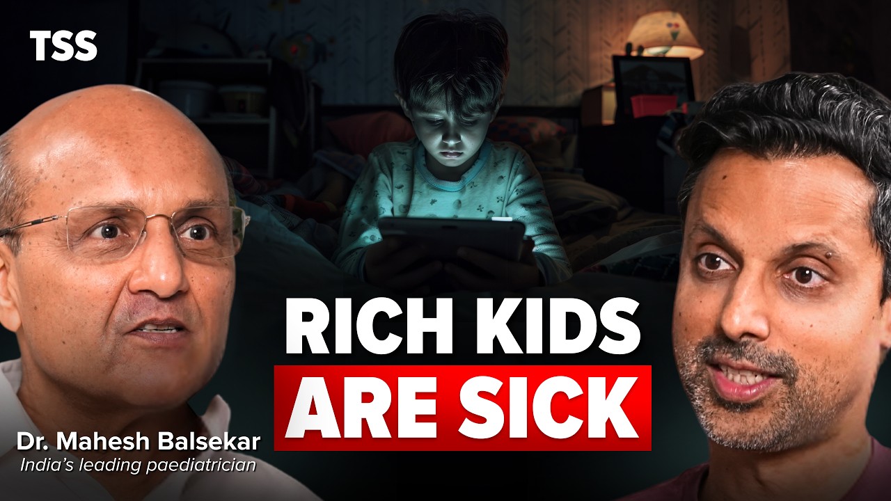 How Your Parenting is Shaping Your Child’s Future | Top Paediatrician Dr Balsekar