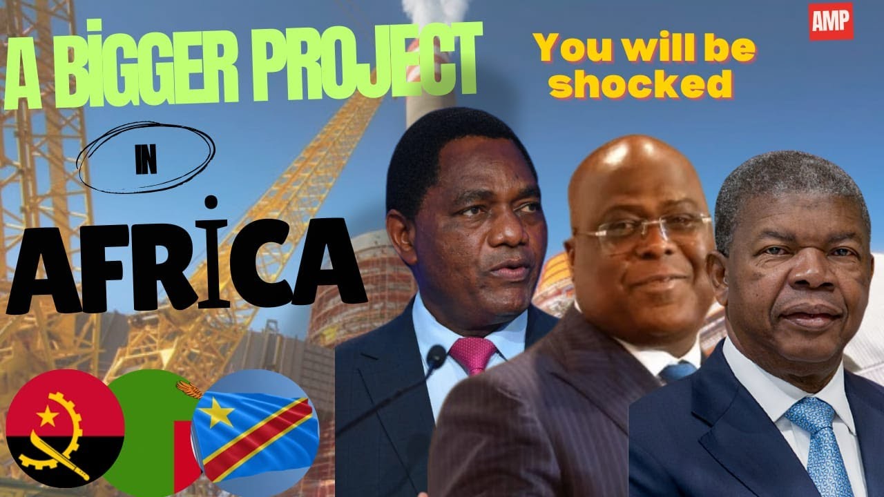 The  $1.7B Lobito Corridor: A  Turbocharger for Economic Growth in Angola, Zambia and the DRC!
