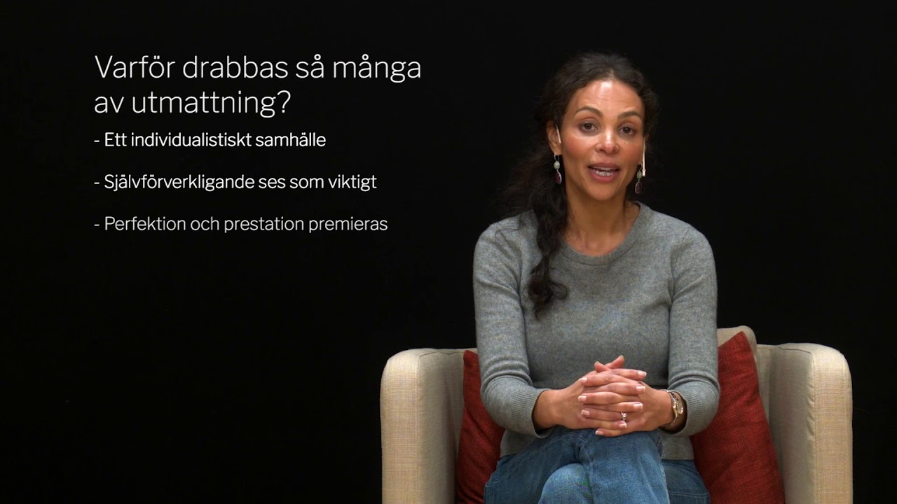 Varf&ouml;r drabbas vi av utmattning?