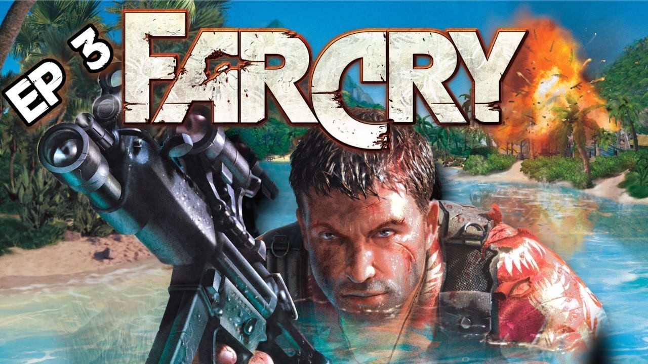 Far Cry Ep 3 | Blowing up Another Base