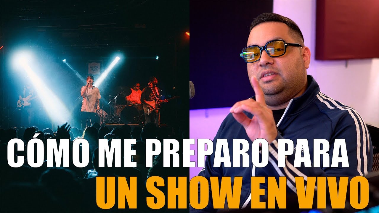 Consejos para TOCAR en VIVO (De último momento)