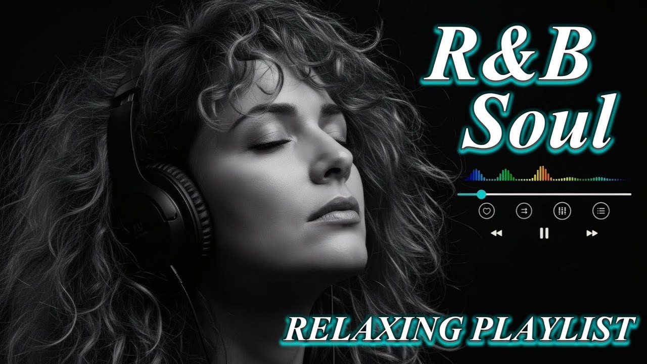 【R&B Soul】 Chill R&B Soul Vibes – Romantic & Smooth Love Songs Playlist