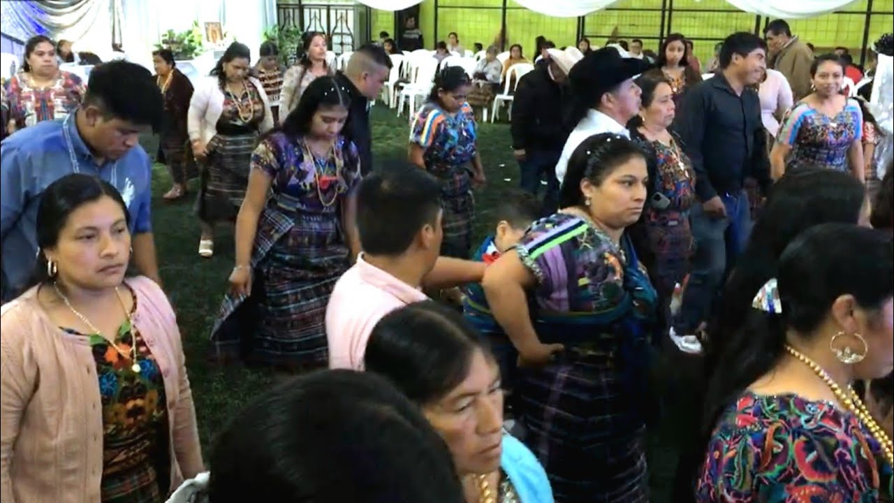 Renzo Pedro y Su Marimba - Fiesta Familiar - San Pedro Soloma