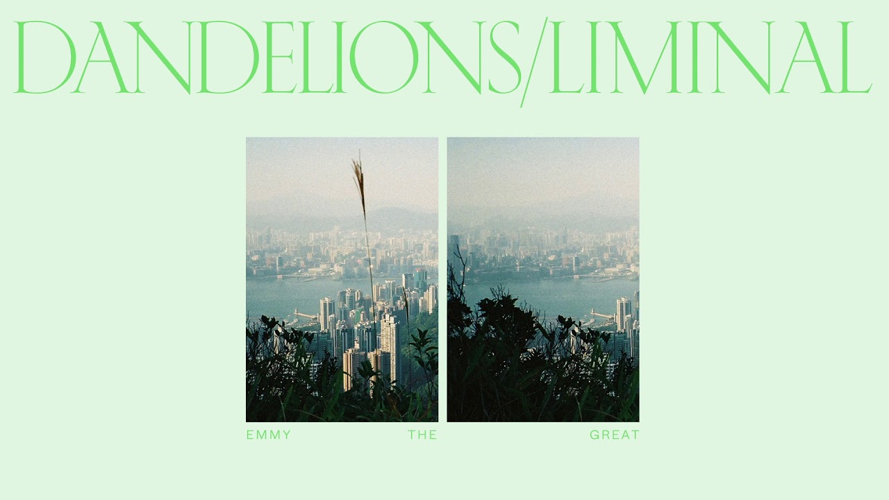 Emmy The Great - Dandelions/Liminal