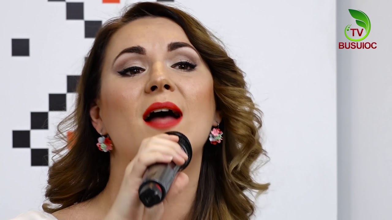 Cristina Pintilie - Hora mare | Cântă-mi lăutare