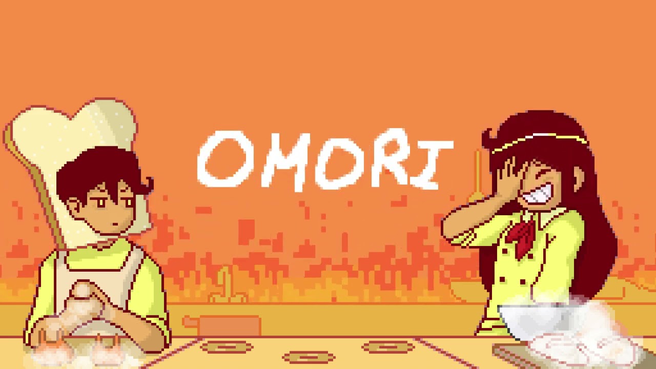 BREADY STEADY GO (Unbread Twins Battle) [8 bit; VRC6] - OMORI