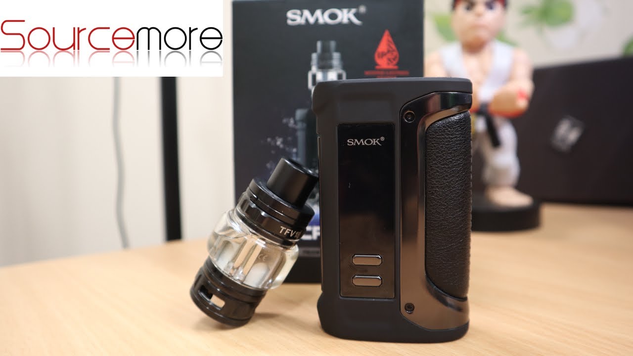 Комплект Smok Arcfox, еще один IP67
