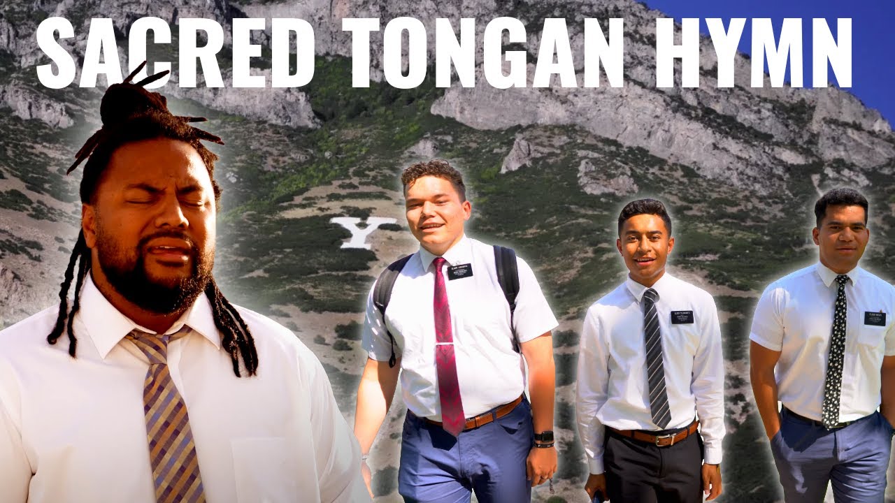 Missionary Keanu Tanuvasa in Junior Maile Video