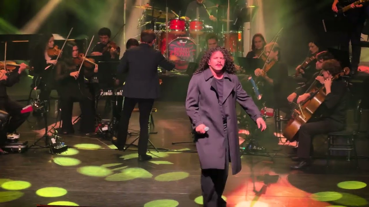 Since I've Been Loving You (Led Zeppelin) - Camerata Florianópolis ft. Misael Pacheco