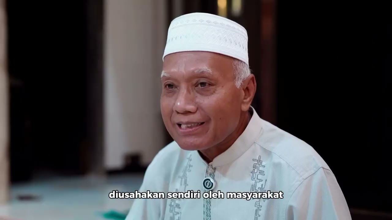 Ramadan Aman, Masjid Tersertipikasi