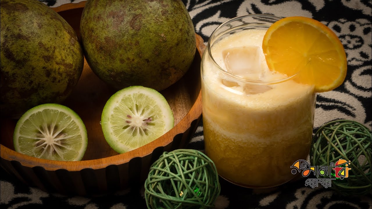 বেল এর শরবত - পাকস্থলীর বন্ধু