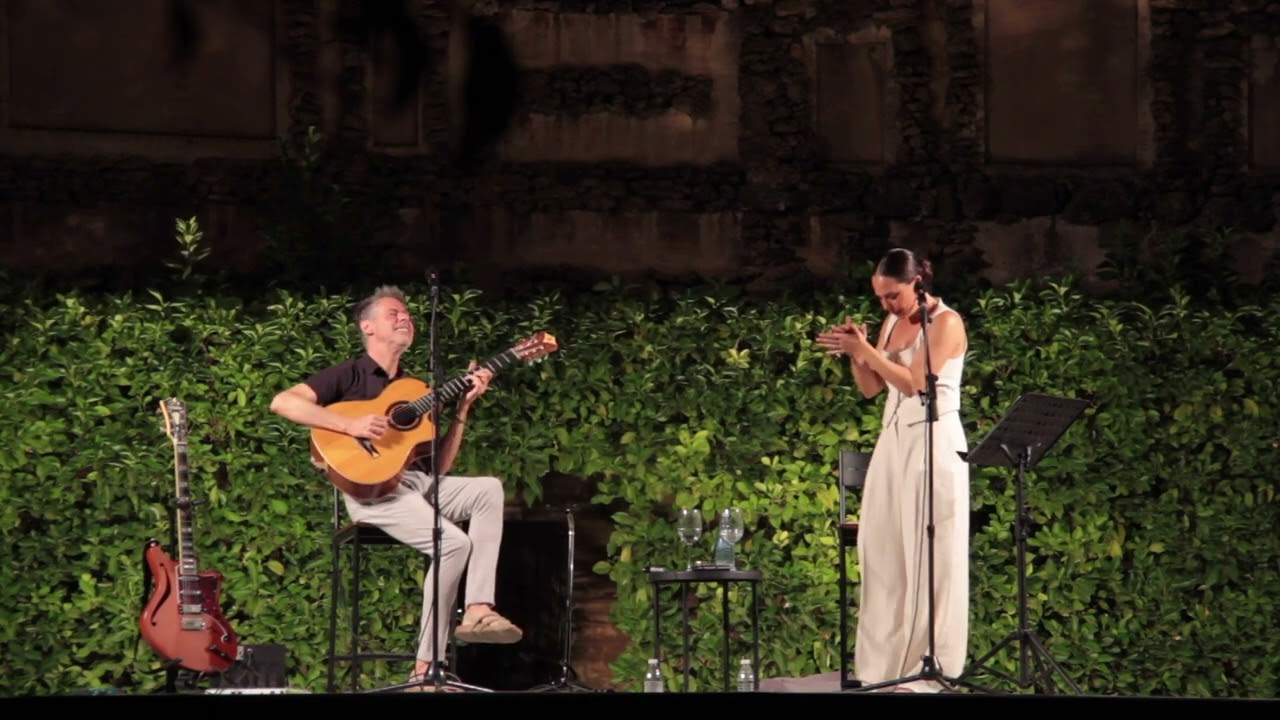 Chez Luna (Al otro lado; I. Sánchez y V. Luna)