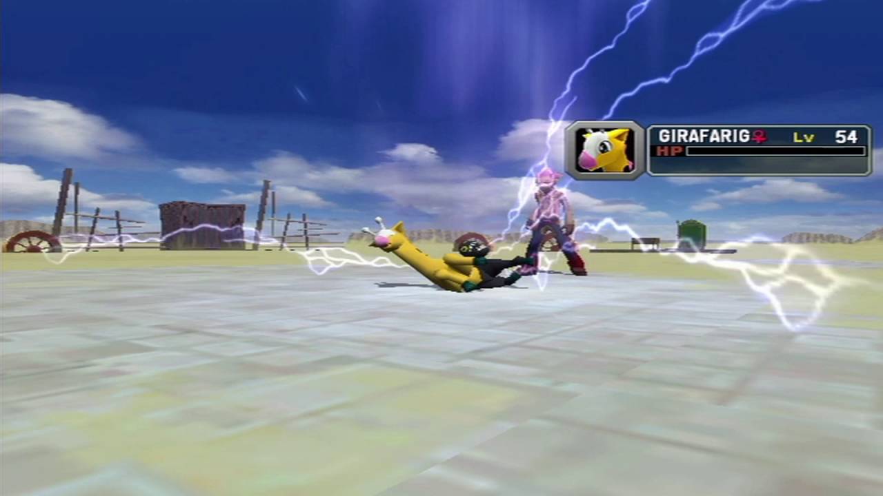 Pokemon Colosseum Battle - Rider Willie (Final Encounter)