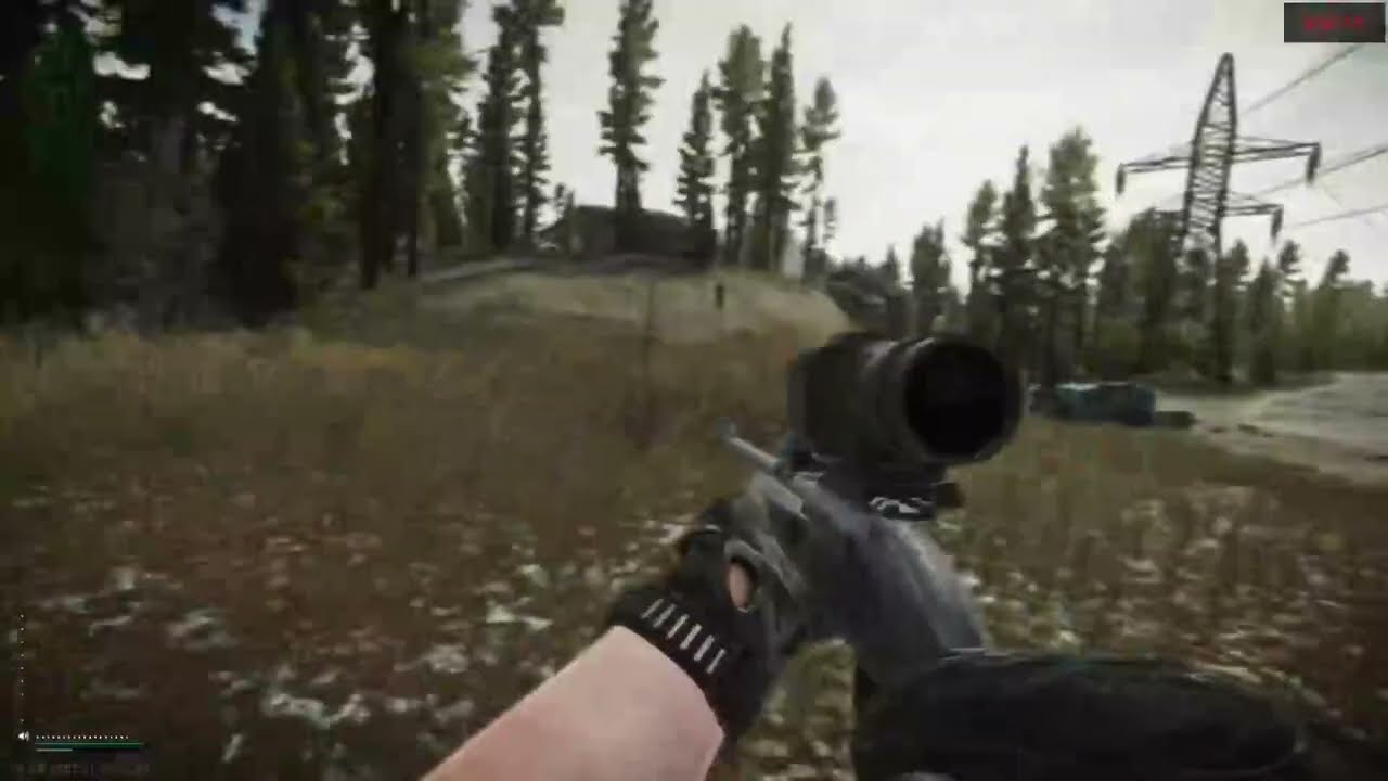 Don't shoot I'm just trying to kill the duck