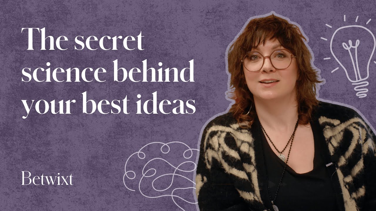 Why mind-wandering is the secret to creative breakthrough