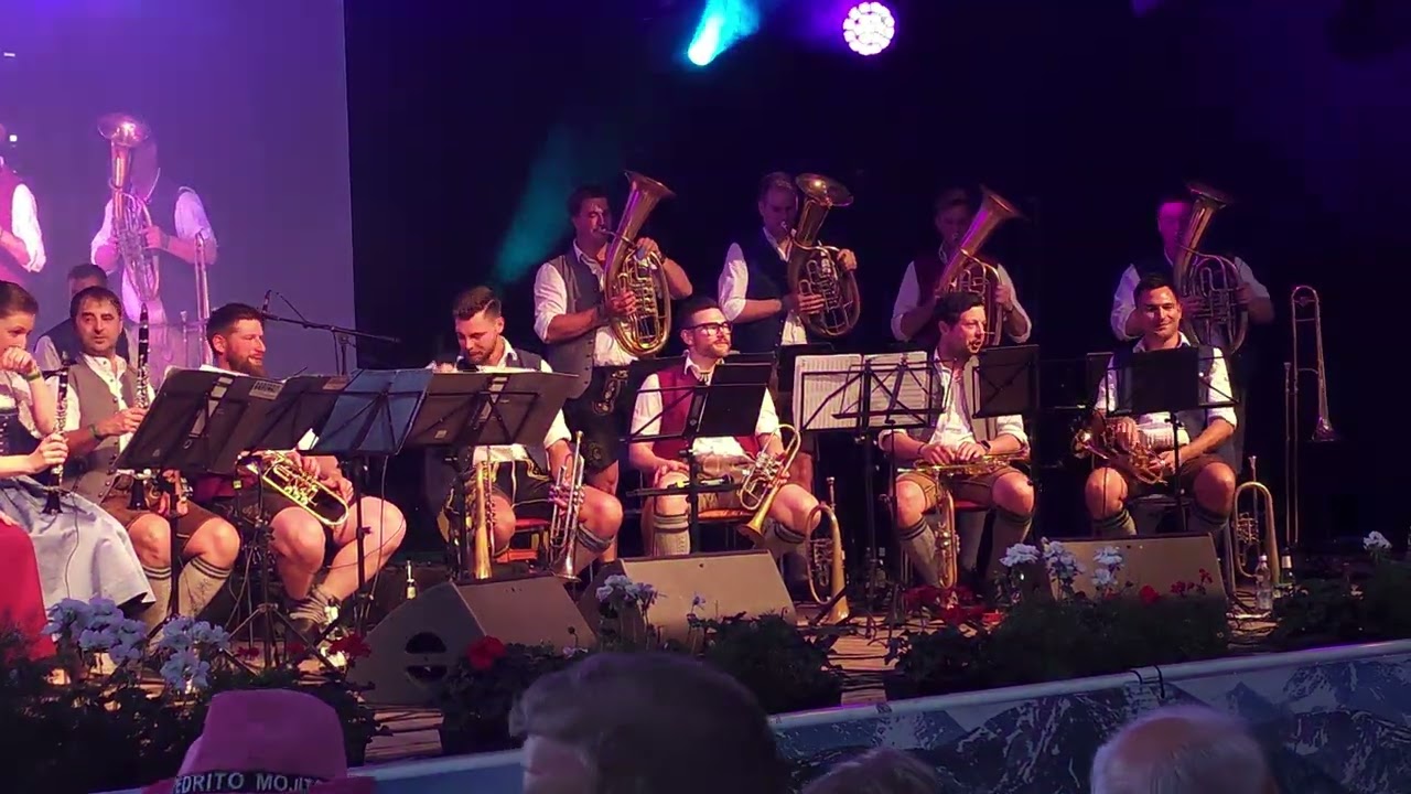 Unsere Reise - Brauhaus Musikanten - Blechlawine 5.0 (2025)