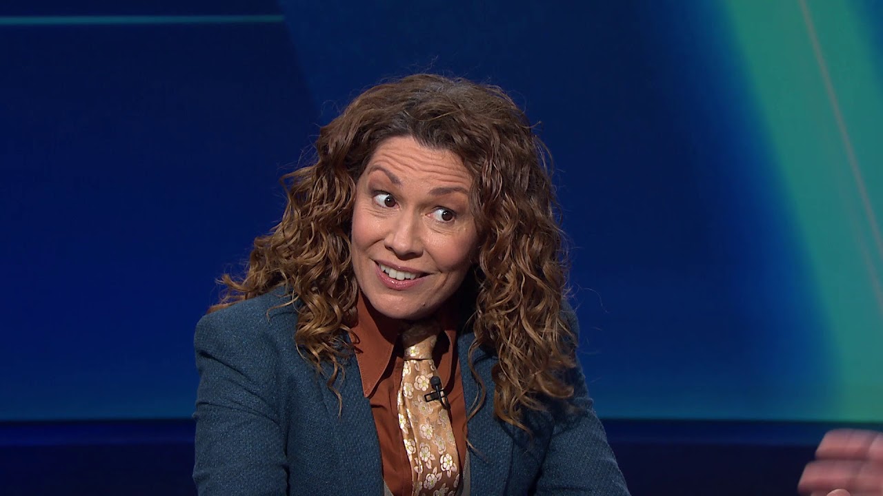 Superannuation: Kitty Flanagan