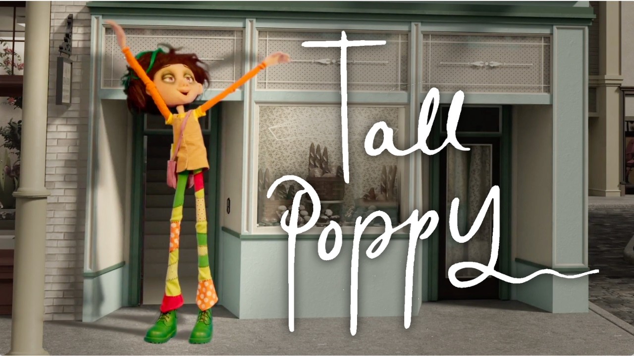 Tall Poppy - Full Length | The Jim Henson Company x CGU Insurance