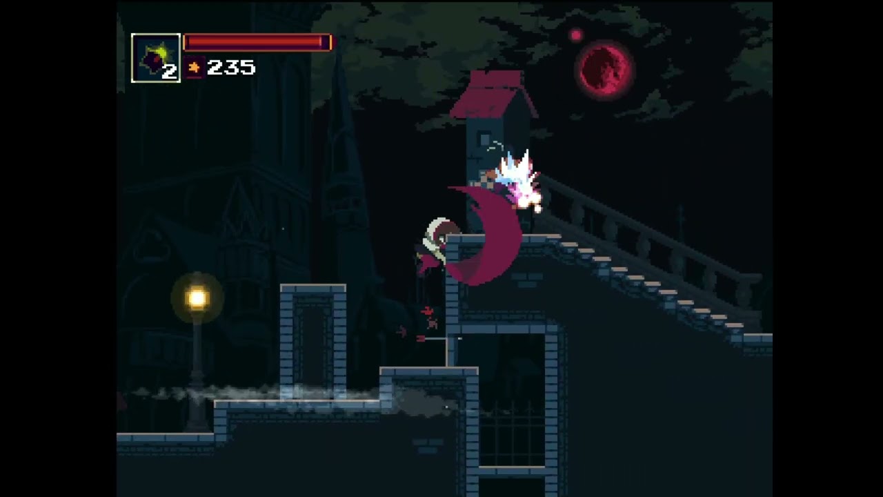Guia Momodora: Reverie Under The Monlight Pt2 // Ciudad Karst y El monasterio Abandonado
