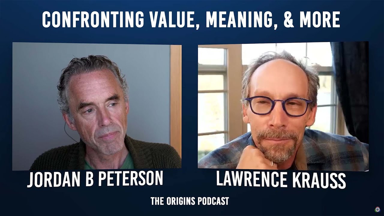 Jordan B Peterson on Confronting Value, Meaning, & More | Jordan Peterson on The Origins Podcast