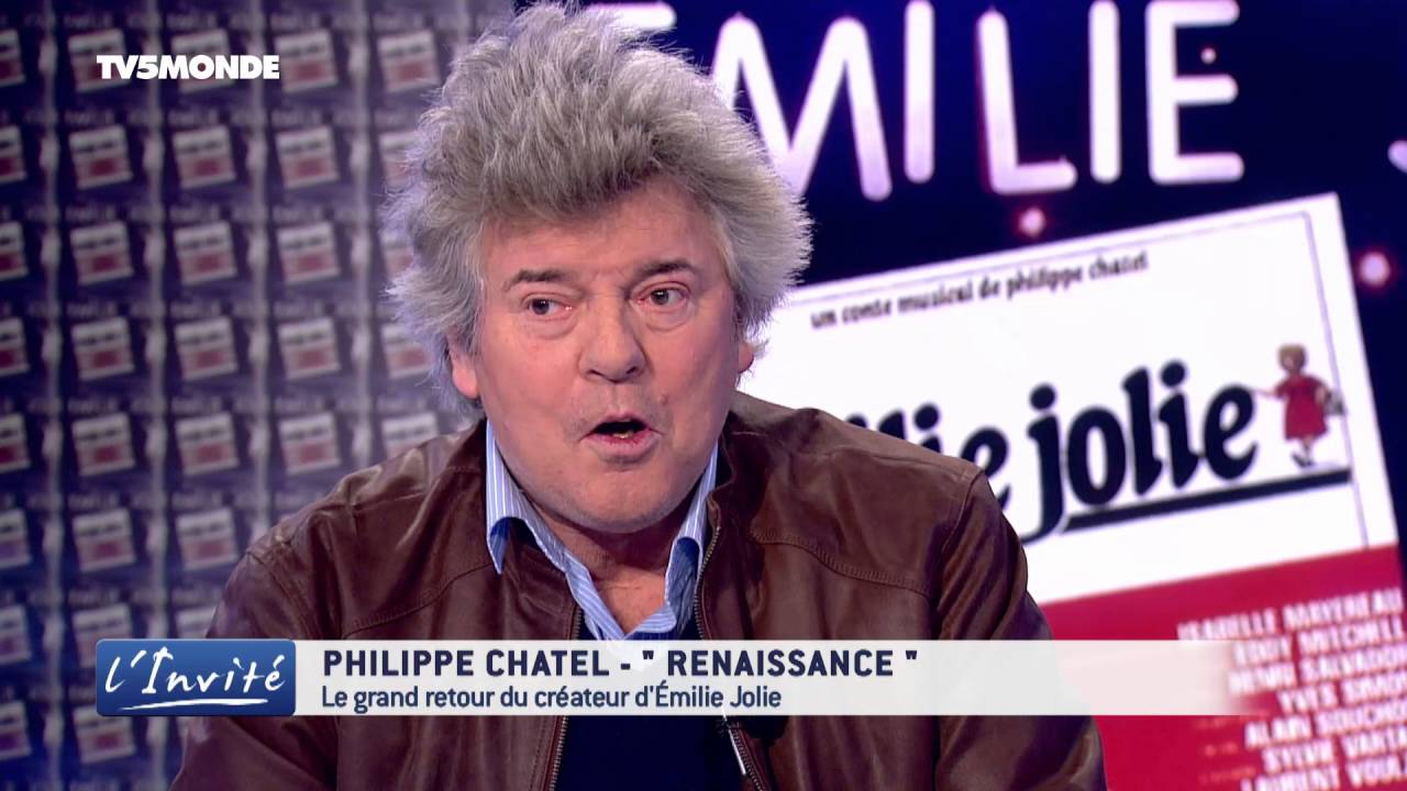 Philippe CHATEL : 