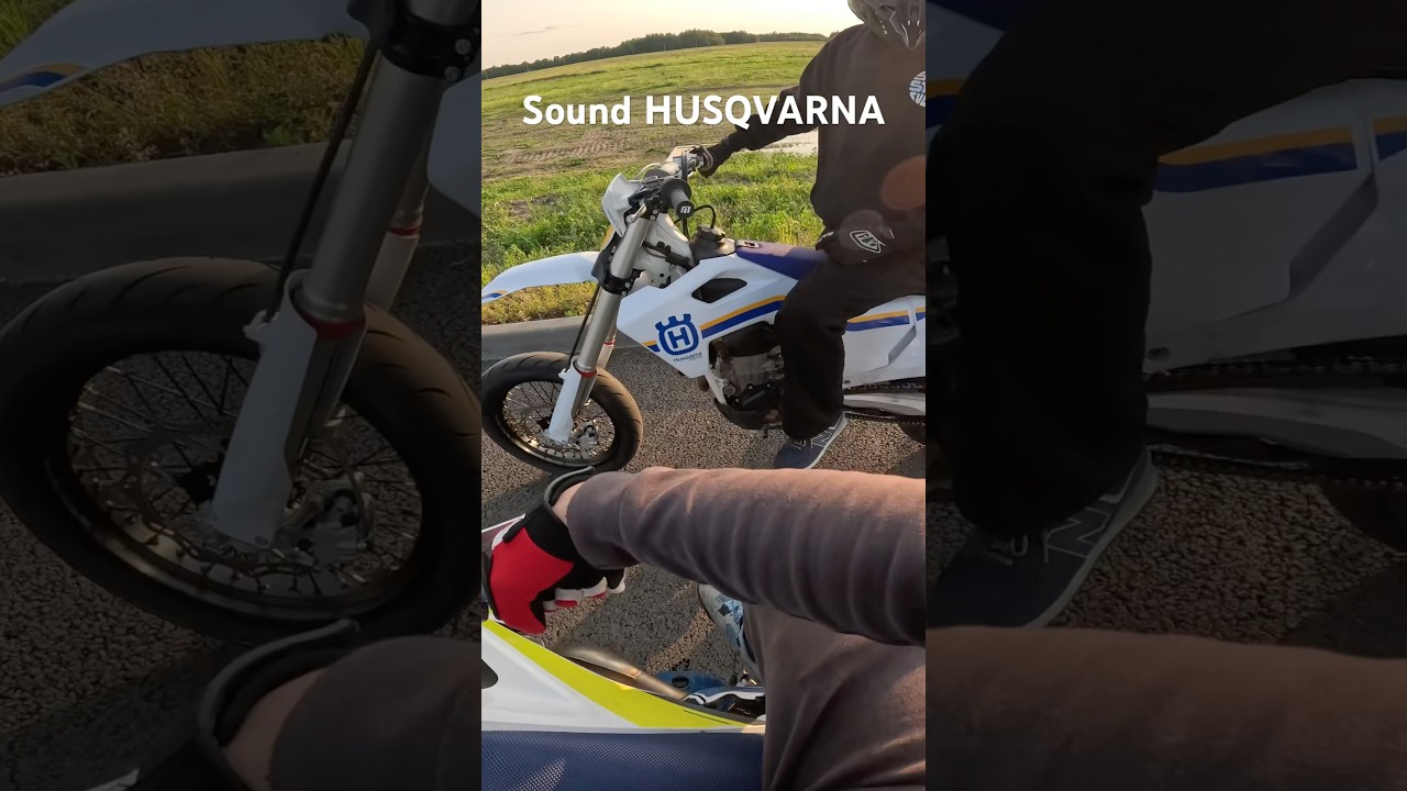 Rev Limiter Husqvarna FC 350 and FC 450 #husqvarna #dirtbike #supermoto #motocross #ktm #gasgas #
