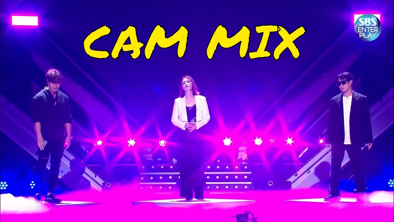 FULL VIDEO ‘Raise your voice’ - Jong Kook & Haha & Gummy @ RUNNING MAN FAN MEETING | CAM MIX