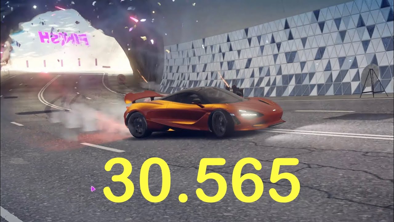 Asphalt Legends - LP Showcase [30.565] top1