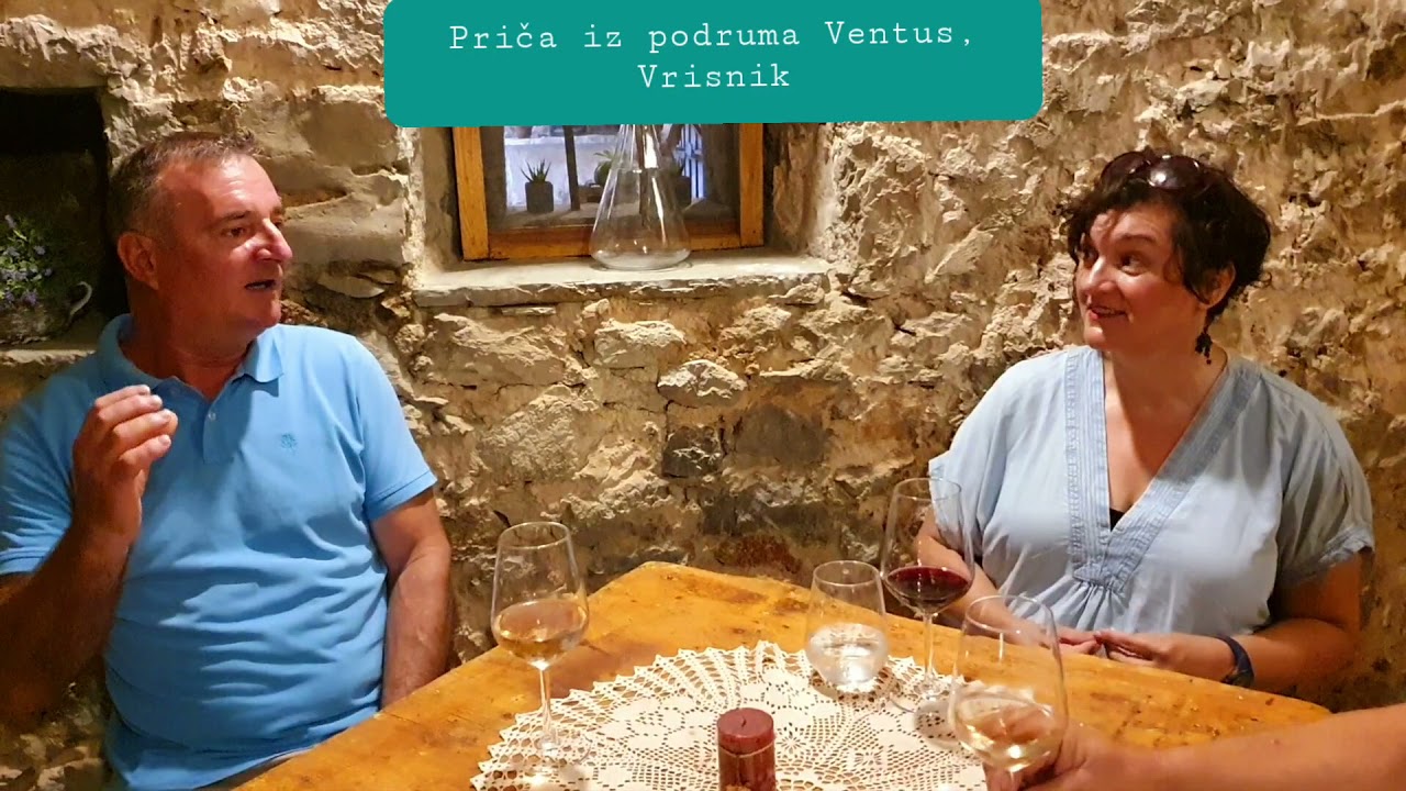 Priča iz podruma Ventus, Vrisnik