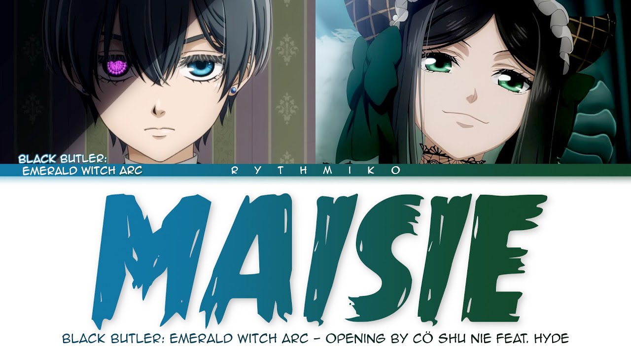 Black Butler: Emerald Witch Arc - Opening FULL 