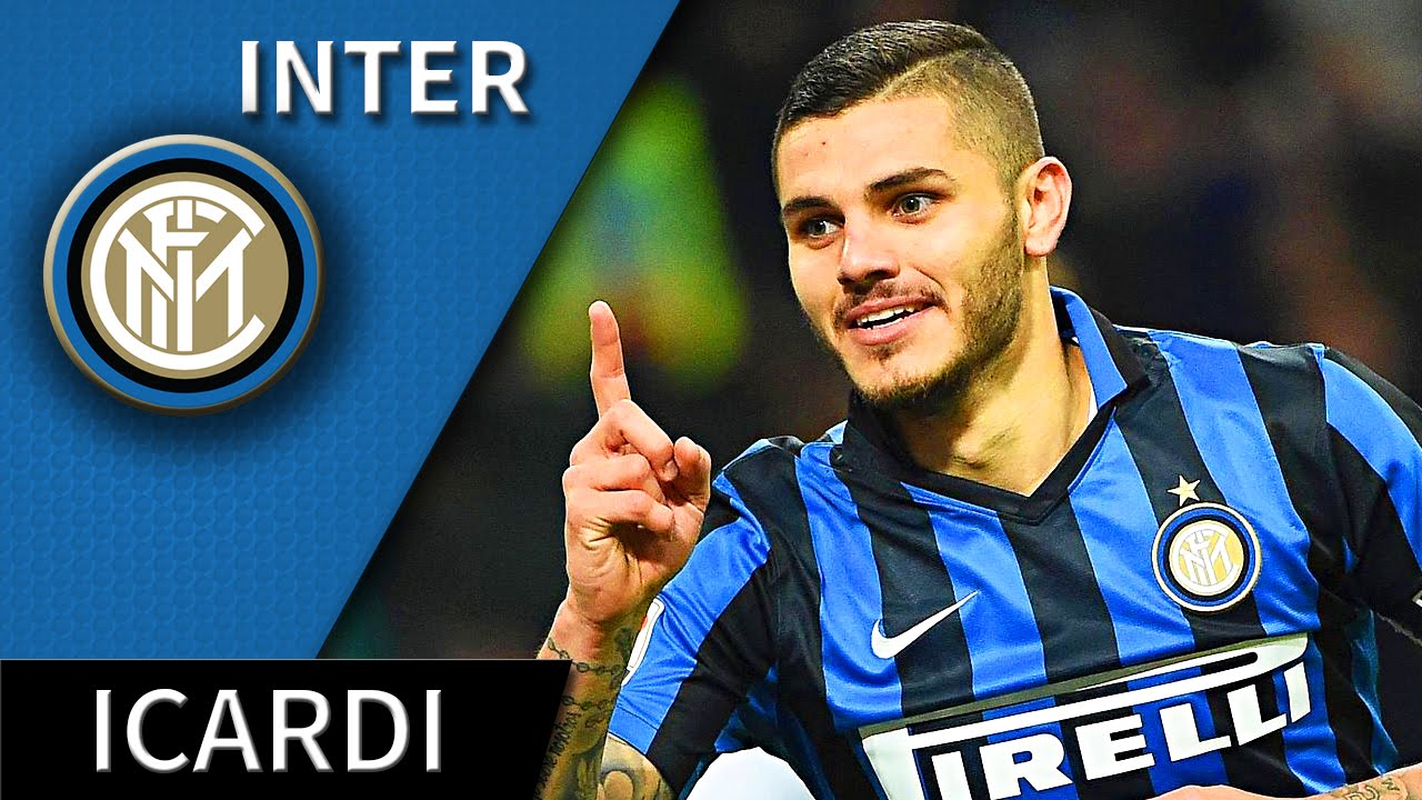 Mauro Icardi &bull; Inter &bull; Magic Skills, Passes & Goals &bull; HD 720p