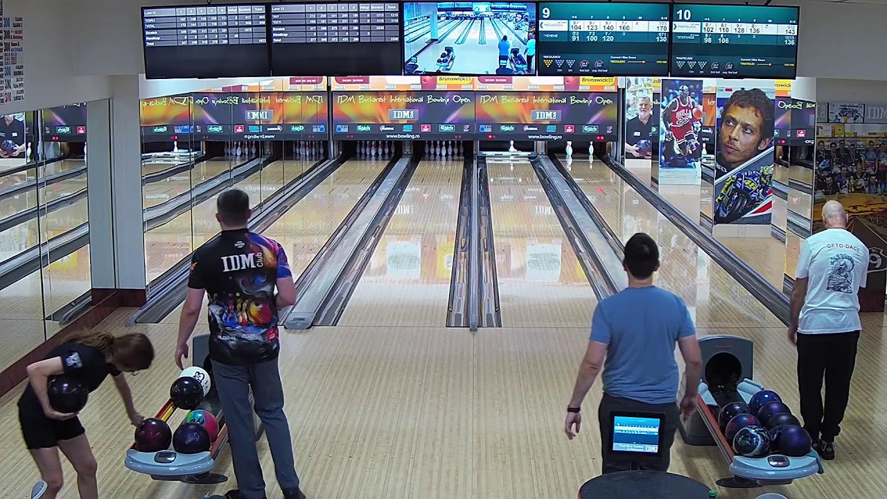 IBIBO 2025 day 6 squad 20  lanes B1-B4