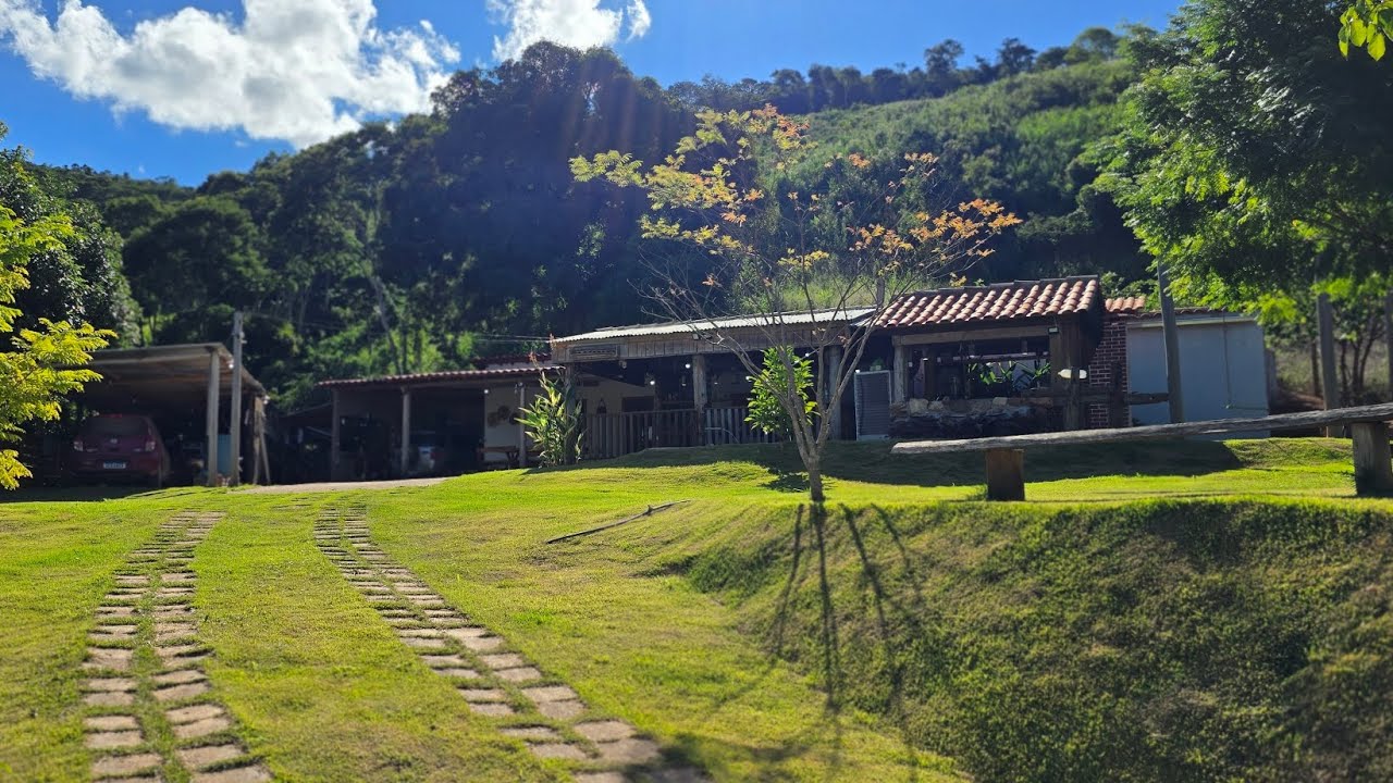 ✨️VENDE RANCHO SANTA CRUZ NOVO CRUZEIRO-MG VALOR ATUALIZADO R$650.000.00✨️