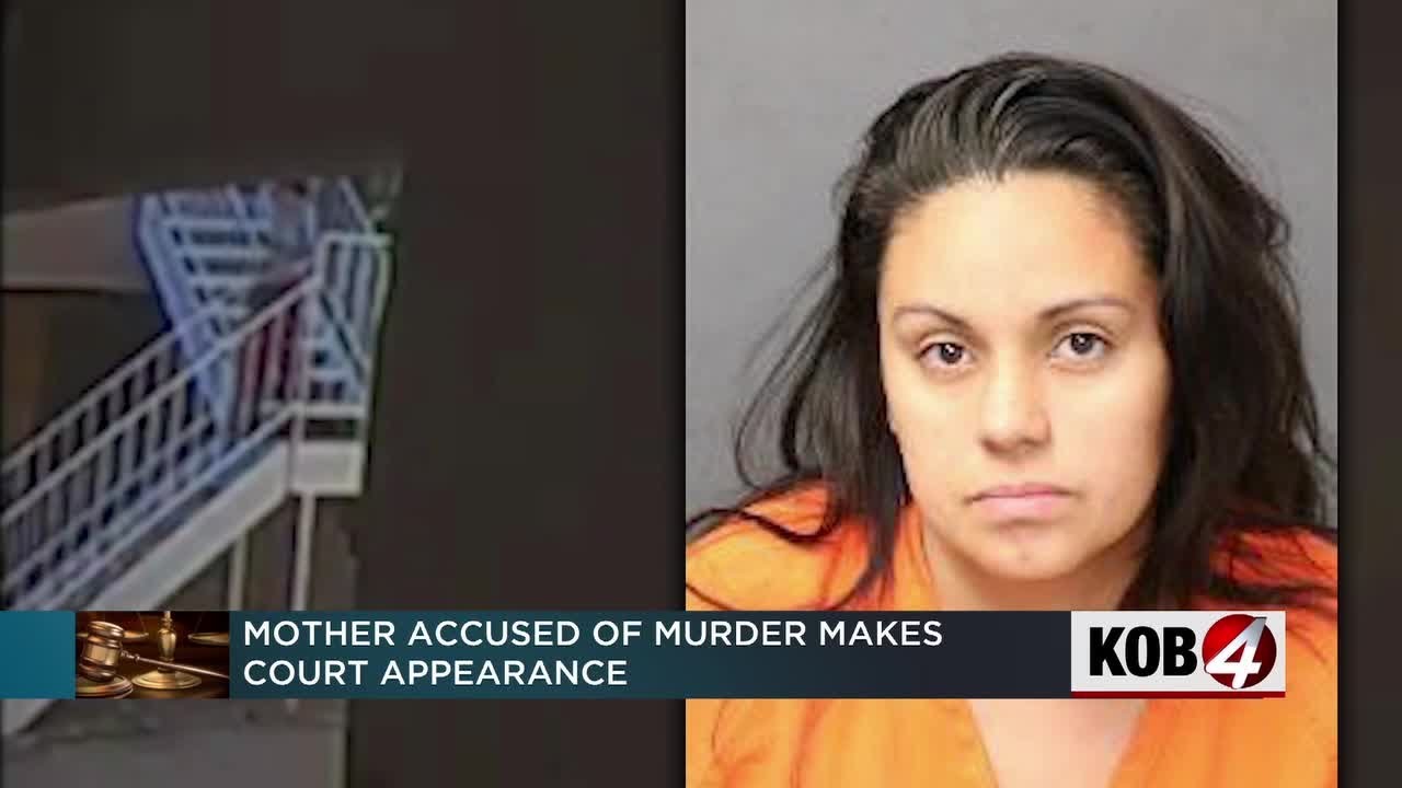 Mom accused of committing homicide with 2 children released from jail