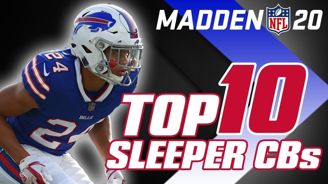 Madden 20 Franchise Tips: Top 10 Sleeper CBs