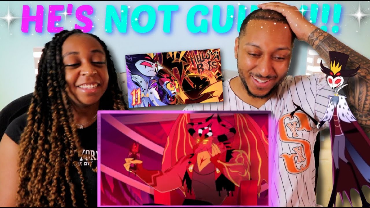 HELLUVA BOSS 
