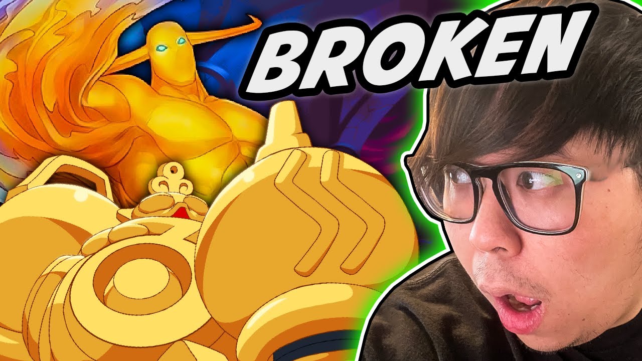 THESE CHARACTERS IN DARKSTALKERS ARE BROKEN!