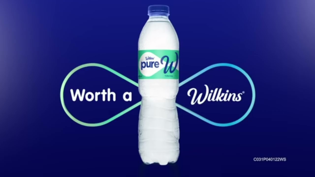 Wilkins Pure Purified Water Commercial