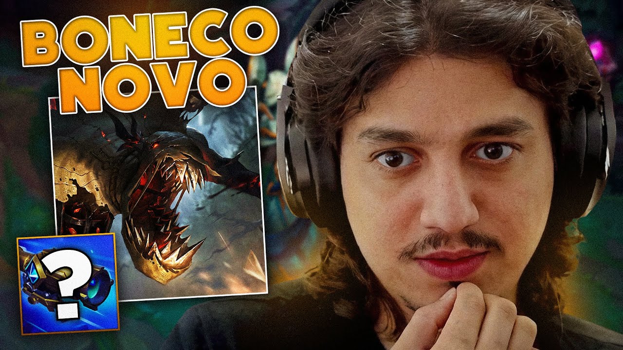O FIDDLESTICKS QUEBROU NA SEASON 2026, E EU POSSO PROVAR (FT. GUIVEN)