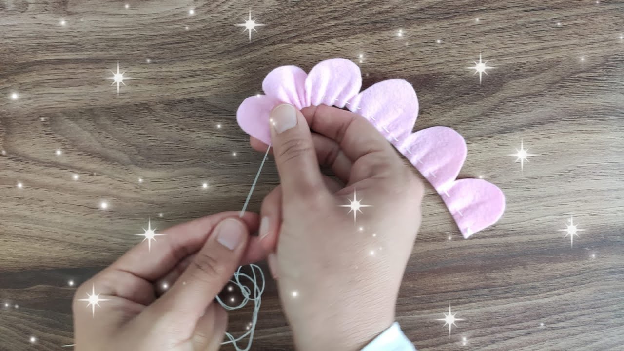 9 FARKLI ÇİÇEK YAPIMI / 9 EASY FLOWERS MAKİNG