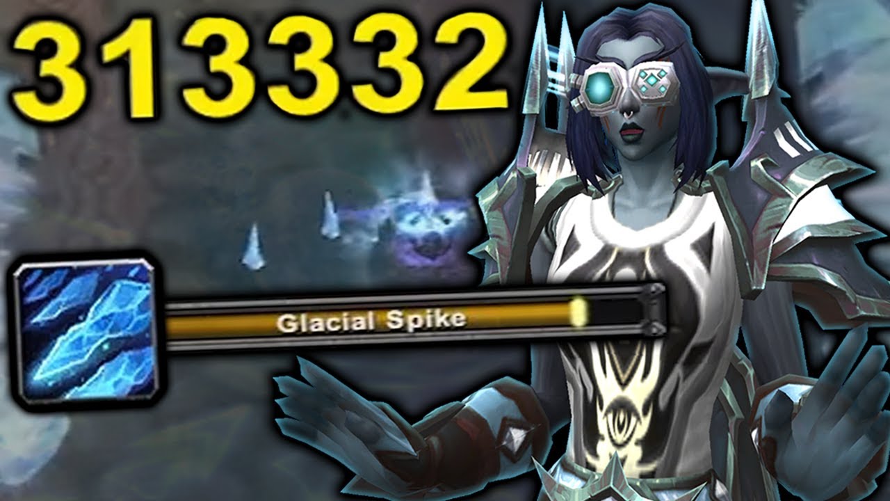 *CRAZY* Frost Mage ONE SHOTS (GLACIAL + RAY = WIN) | Aeghis WoW Dragonflight PvP Arena