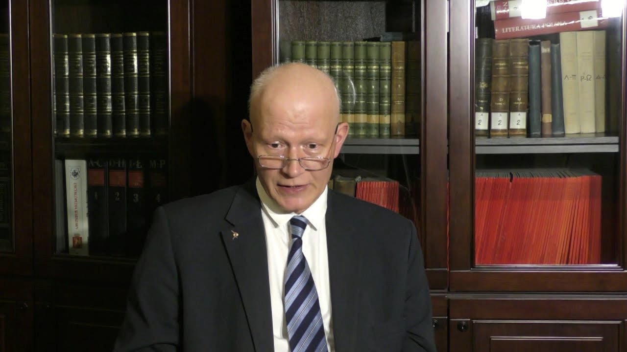 O kościele i ewangelicyzmie reformowanym opowiada ks. Michał Jabłoński