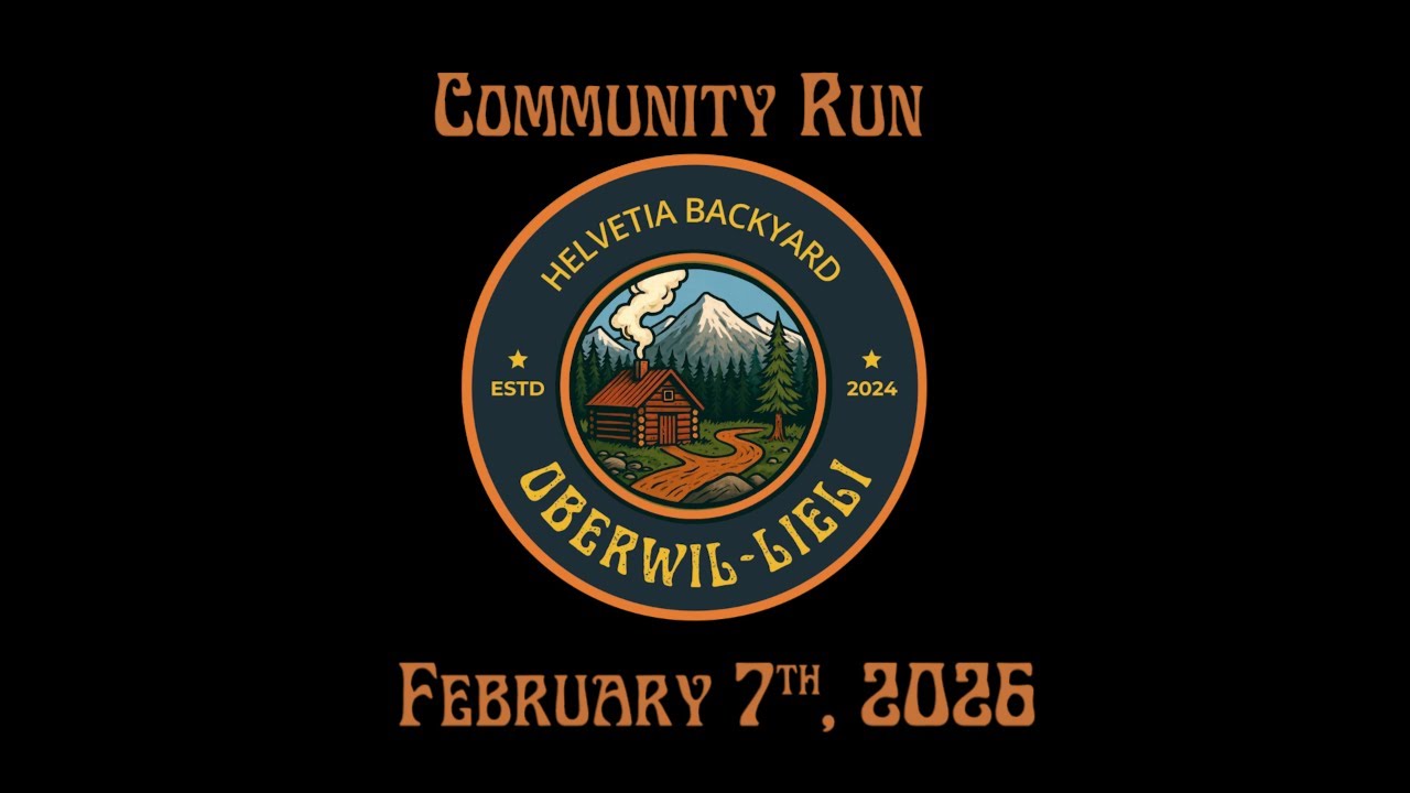 🏃‍♂️ 4. Helvetia Backyard Community Run – Oberwil-Lieli